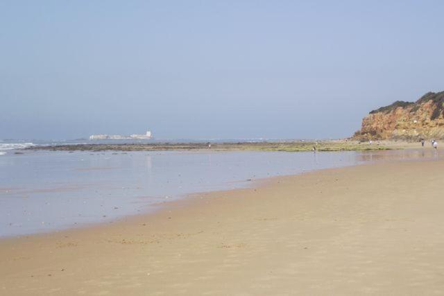 El Arrabal De La Barrosa Villa Chiclana de la Frontera Exterior foto